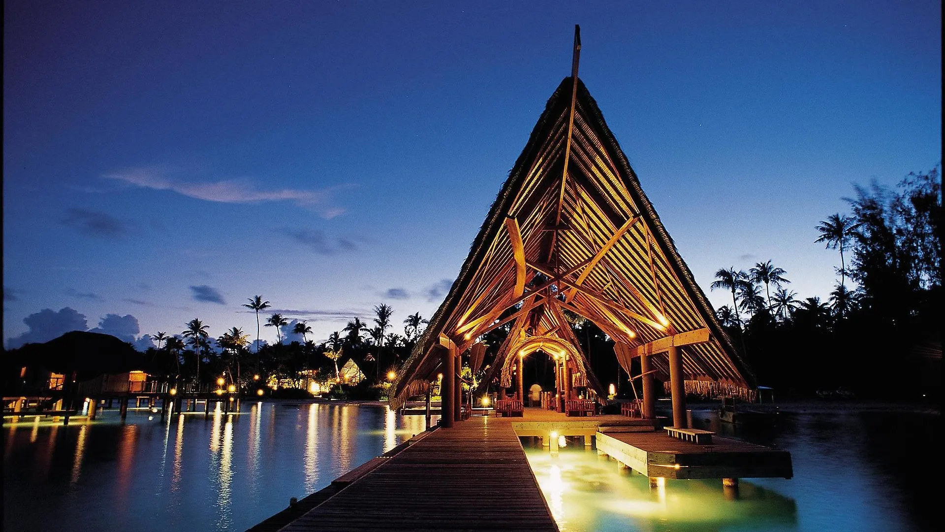 Bora Bora Pearl Beach Resort Vaitape