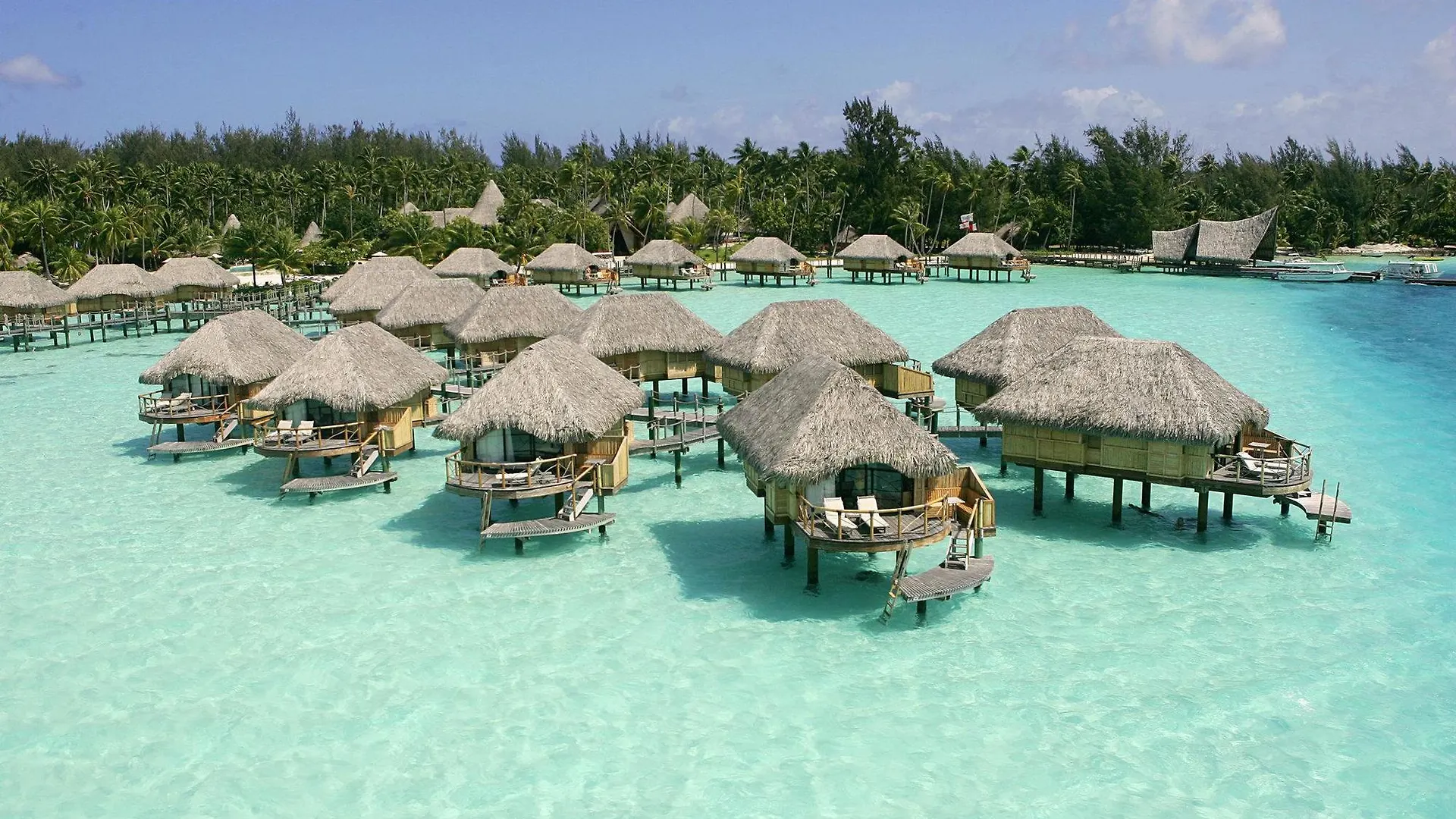 Hotel Bora Bora Pearl Beach Resort Vaitape