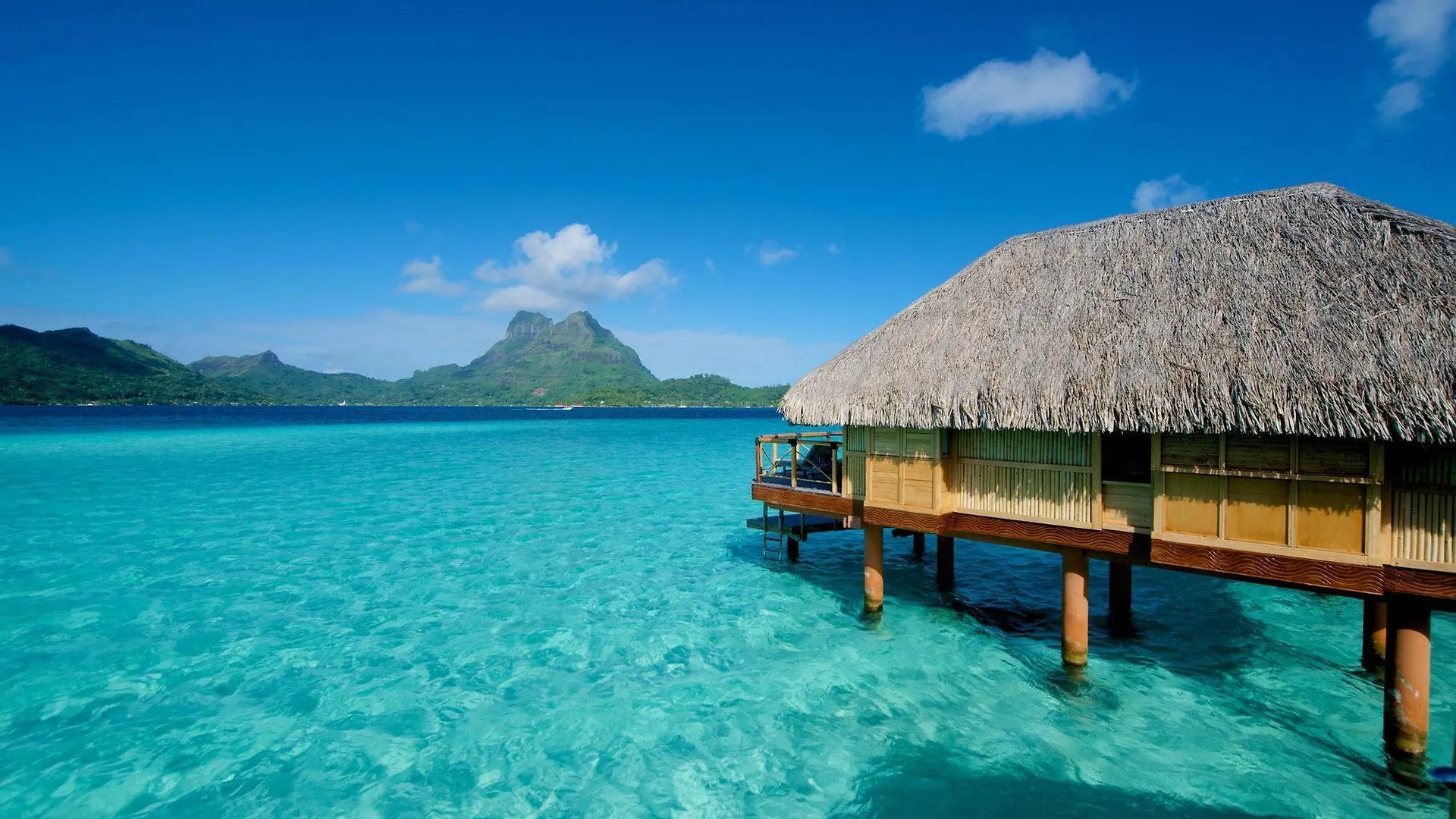 Hotel Bora Bora Pearl Beach Resort Vaitape