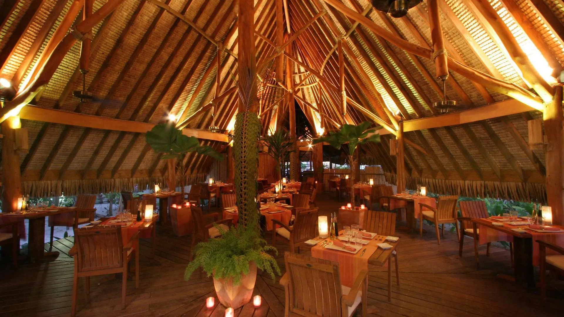 Hotel Bora Bora Pearl Beach Resort Vaitape