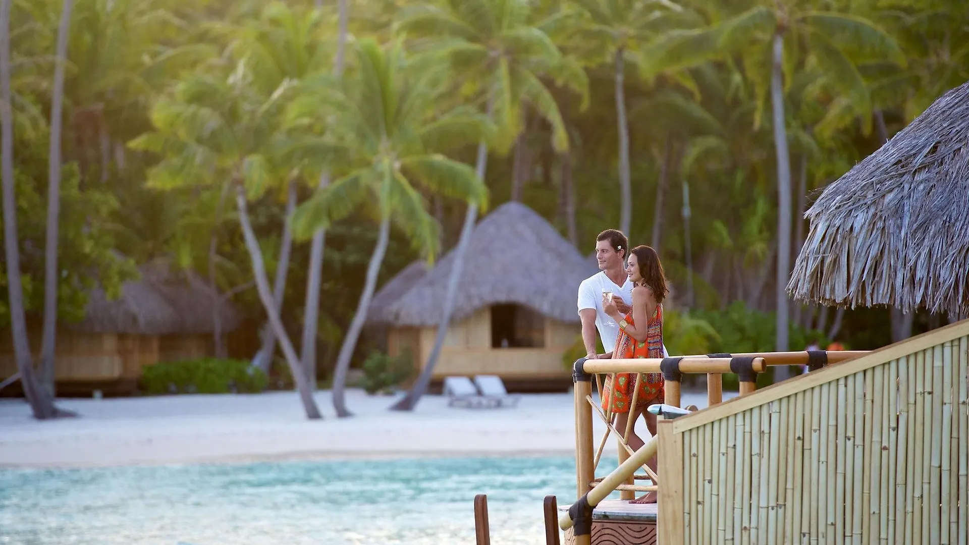 Bora Bora Pearl Beach Resort Vaitape Hotel