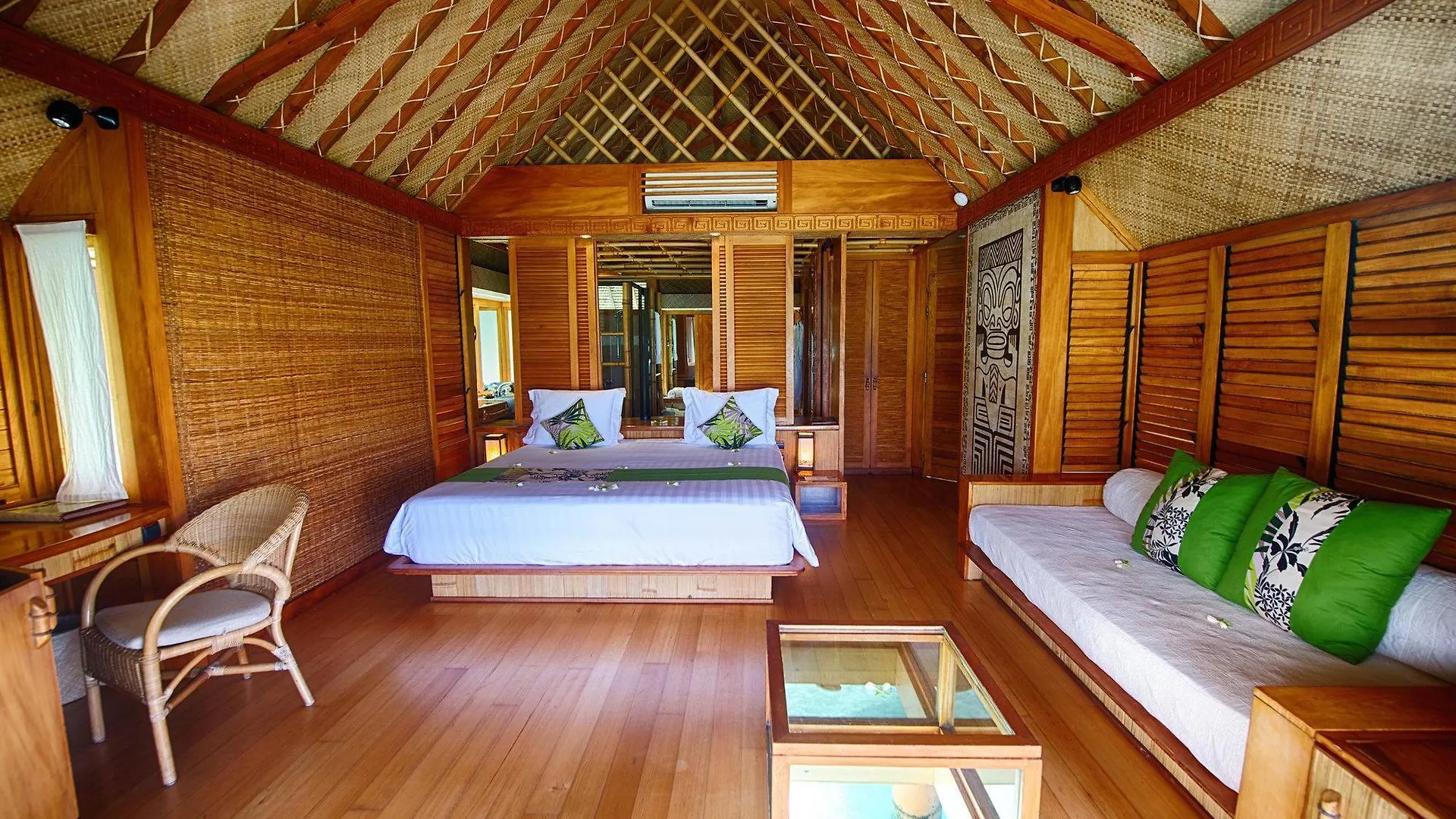 Bora Bora Pearl Beach Resort Vaitape French Polynesia