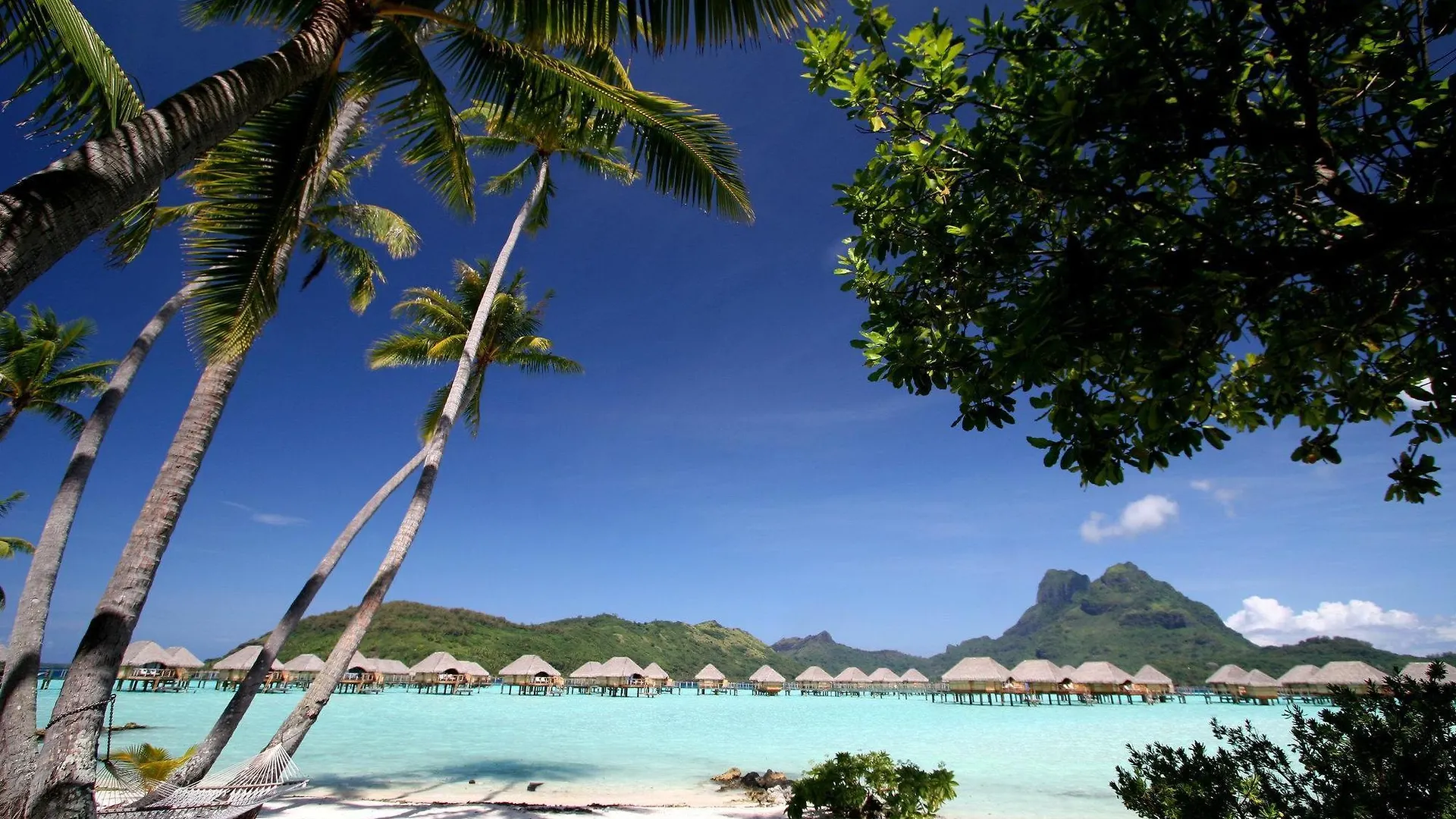 Bora Bora Pearl Beach Resort Vaitape Hotel