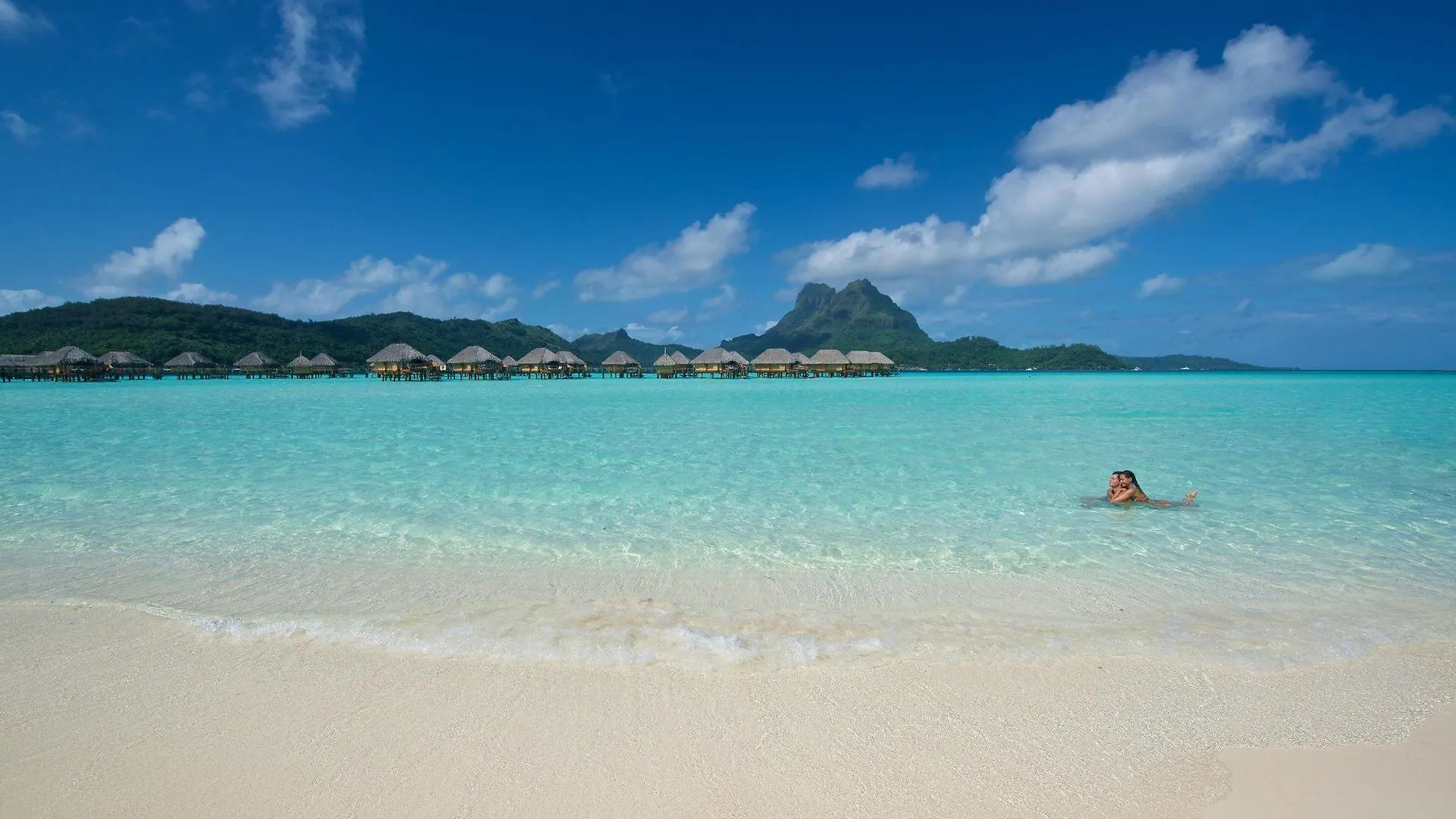 Bora Bora Pearl Beach Resort Vaitape Hotel
