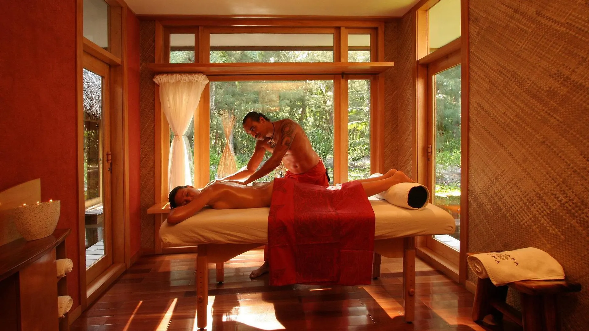 Bora Bora Pearl Beach Resort Vaitape Hotel