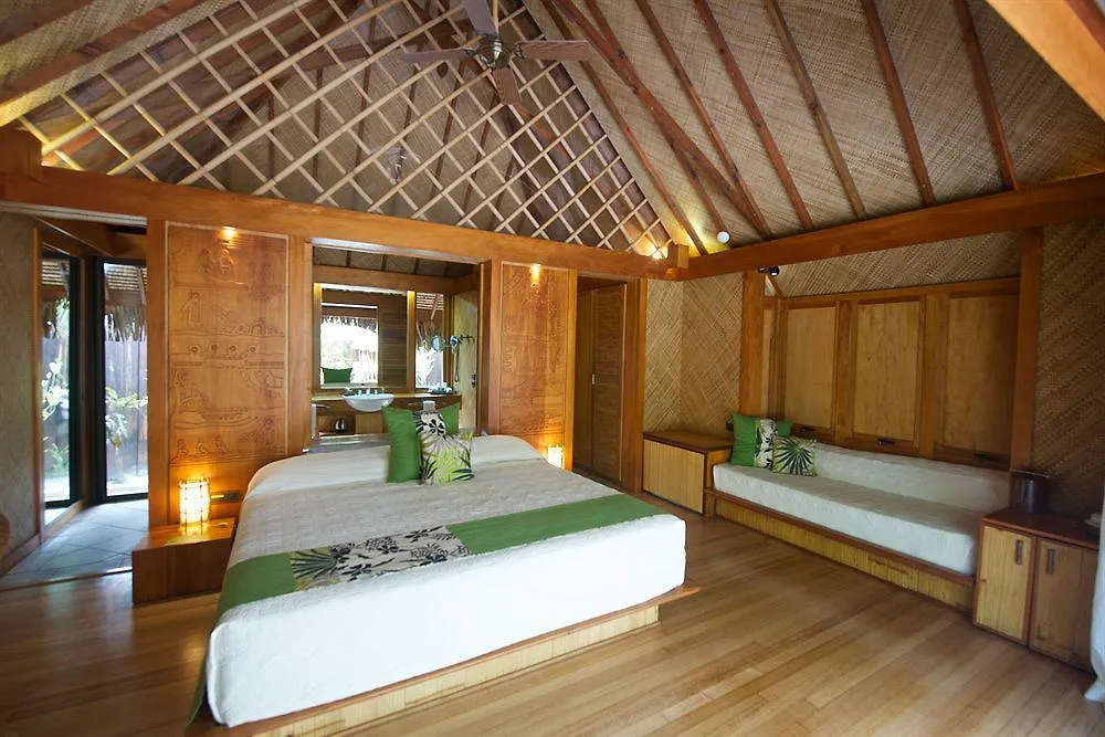 Hotel Bora Bora Pearl Beach Resort Vaitape