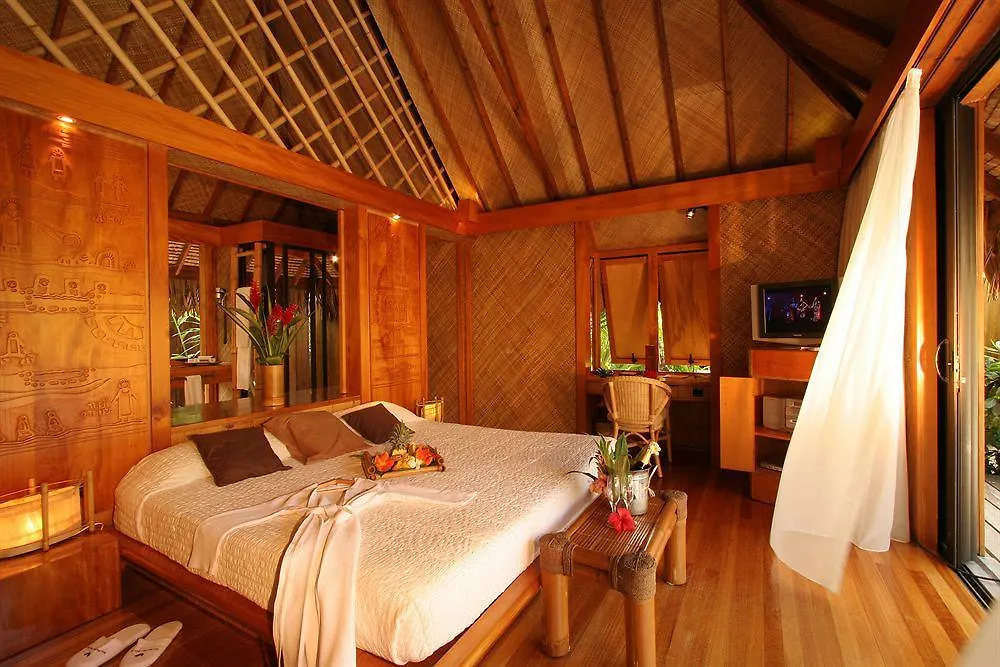 Bora Bora Pearl Beach Resort Vaitape 5*,  French Polynesia