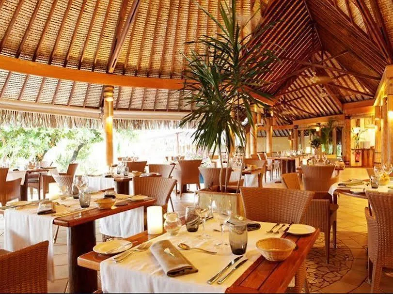 Bora Bora Pearl Beach Resort Vaitape Hotel