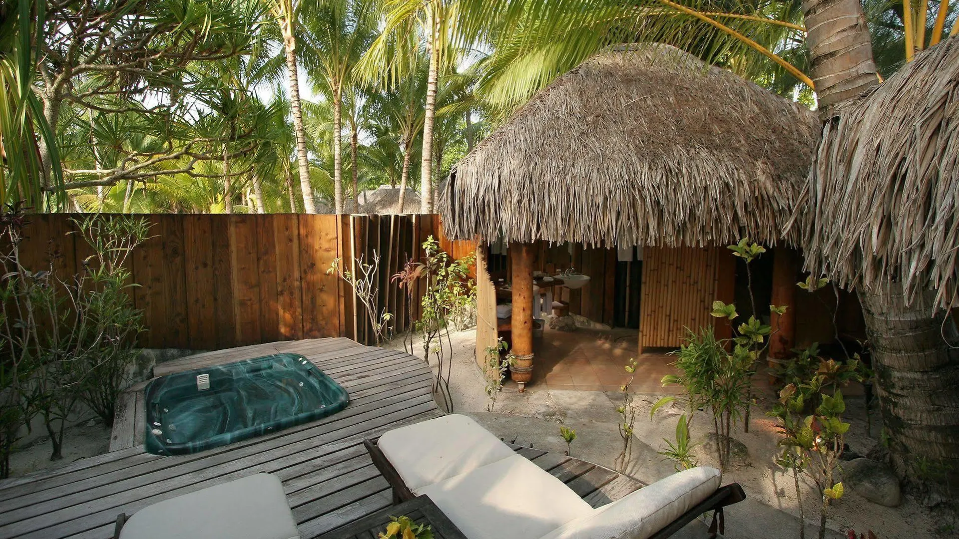 Bora Bora Pearl Beach Resort Vaitape 5*,  French Polynesia